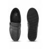 TSF Black Formal Driving  Slip-On (4021-BLK)